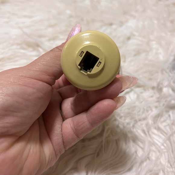 The Candlestick Rotary Telephone 1973 Western Electric Vintage Decor no cord - Picture 4 of 13